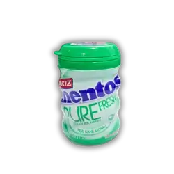 Minto Poller Fresh Gum 60g