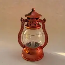 فانوس بچووك ملون