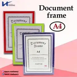 Document frame-A4