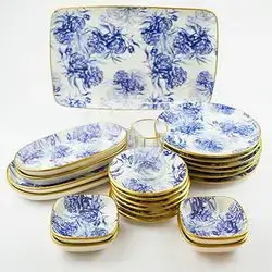 27-Piece Breakfast Set