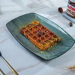 Plain Waffle