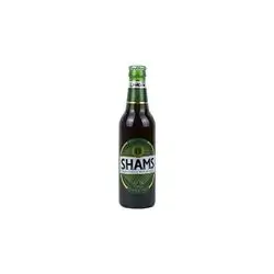 Shams Classic Non Alcoholic Malt Drink 320 Ml
