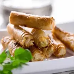 Cheese Borek – 5 pieces