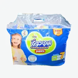 Baby Joy Diapers No. 7, 26 count