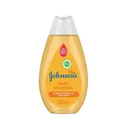 Johnson's Baby Gold Shampoo 200 ml