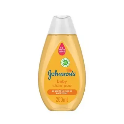 Johnson's Baby Gold Shampoo 200 ml