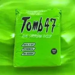 Tomb47 Travel Towel