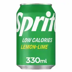 Sprite Uk low calories 330ml