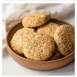 Sesame Cracker