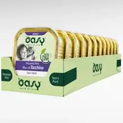 Oasy Turkey in pate 16x