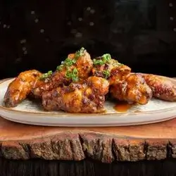 Chicken Wings 8Pc Buffalo