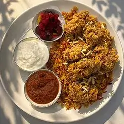 Mandi Hut Crispy Wings