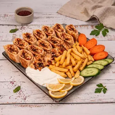 Arabic Chicken Meal