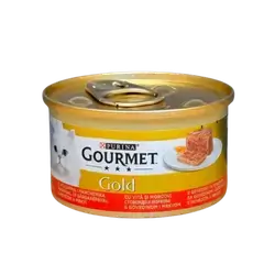 Gourmet Beef & Carrots 85g