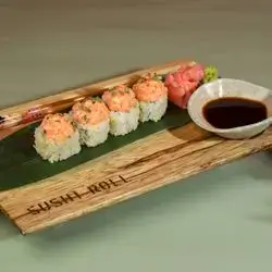 Spicy Salmon Roll
