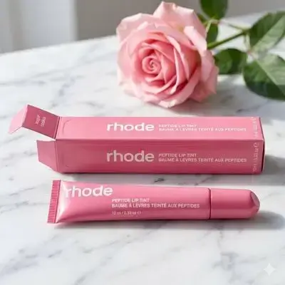 Rhode Peptide Lip Tint (Raspberry Jelly)