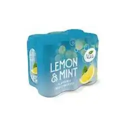 Water Lemon & mint Fresh 12pcs 500ml