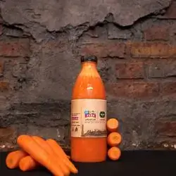 Natural Carrot Juice