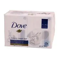 Dove Beauty Cream Bar 90 Gm X 4