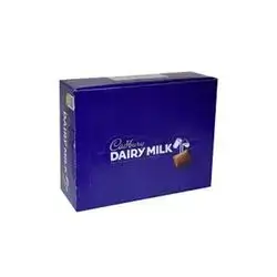 Cadbury Dairy Milk Chocolate, 12x35g