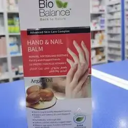 Hand & Nail Balm