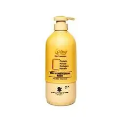 Candy Shampoo for Keratin, Protein, Crystal & Collagen Hair