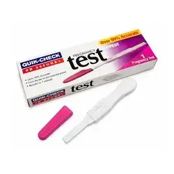 Pregnancy Test Quick-Quick