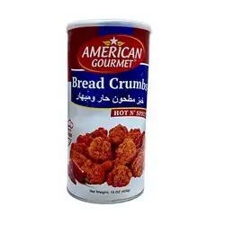 Spicy Flavored Ground Bread