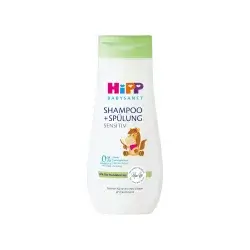 Baby shampoo-conditoner "Hipp" 200ml