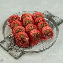Strawberry Crushed Burma Half Kilo