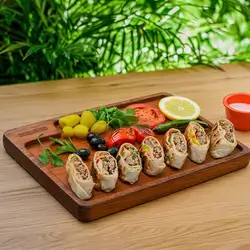 kebab saj