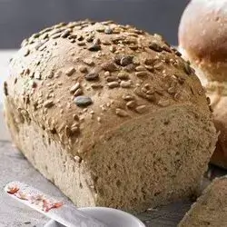 Loaf Brown 1 Pc
