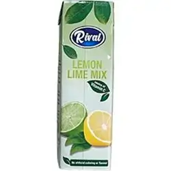 Rival Juice T/p Lemon&lime Mix 1l