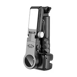 Q 18 - 360° Rotating Desktop Tripod
