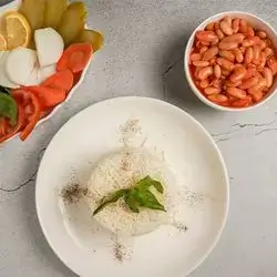 Rice And Broth