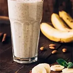 Banana With Milk