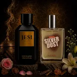 SILVER DUST
