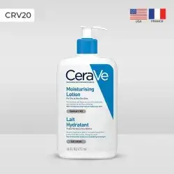 CERAVE HYDRATING LOTION 473ML