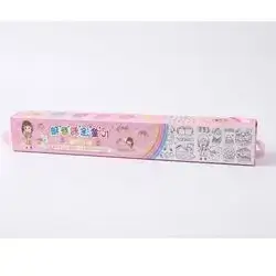 Large Coloring Stickers