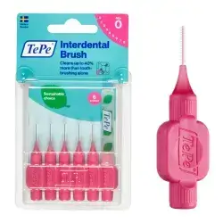 Tepe interdental brush No.0