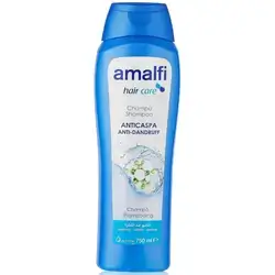 Amalfi Anti Dandruff Shampoo, 750 ml