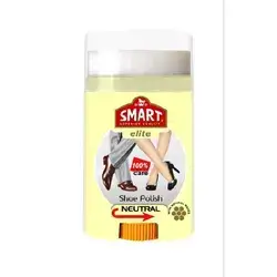Smart Elite Neutral Shoe Polish 75ml