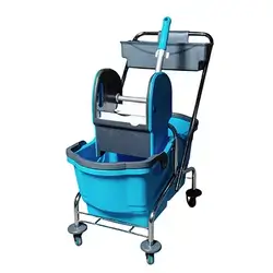 S.Steel Trolley