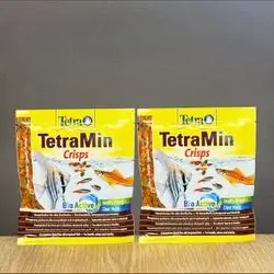 Tetra TetraMin Crisps 12g×2Pcs