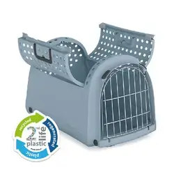 Pet Cage (Blue)