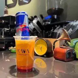 RedBull Mexican