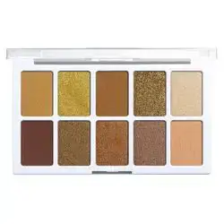 wet n wild Color Icon 10-Pan Eyeshadow Palette-Call Me Sunshine