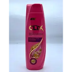 Clicks Shampoo for Long & Thick Hair 600 ml