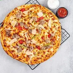 Meat Pizza