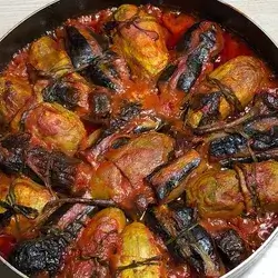 Sheikh Mahshi Chicken 2 Person